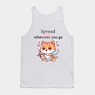 Spread Love Tank Top